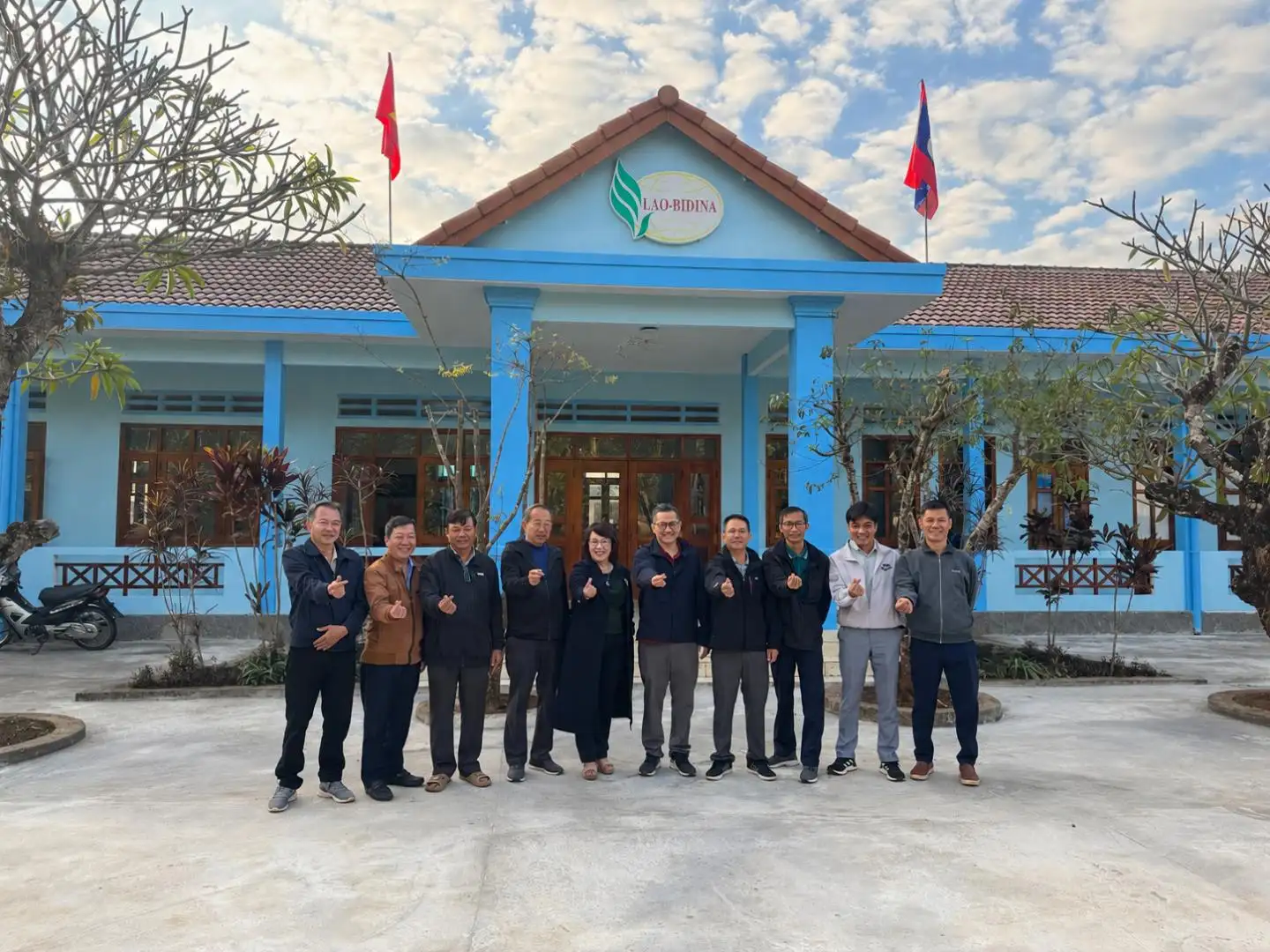 PISICO tuyển dụng nhân sự làm việc tại Lào