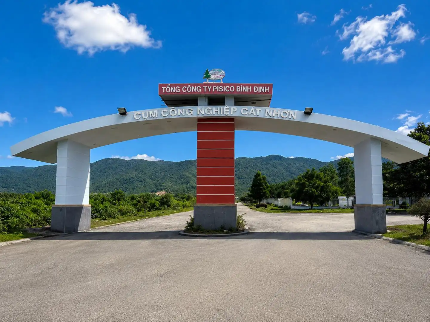 PISICO phê duyệt dự án Cụm công nghiệp Cát Nhơn mở rộng